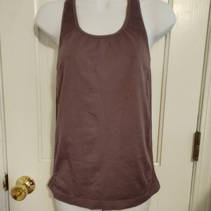 NWOT fitted active wear tank